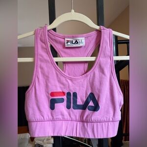 Urban outfitters FILA sport bra